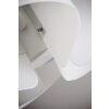 Selene PAPIRO Lámpara de techo Blanca, 5 luces