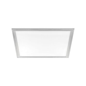 Eglo SALOBRENA Lámpara de Techo LED Gris, 1 luz