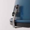 Steinhauer Bikkel Lámpara Colgante Azul, 1 luz