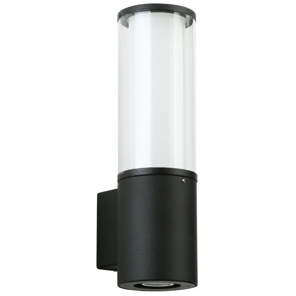 Albert 321 Aplique para exterior Negro, 2 luces main product photo