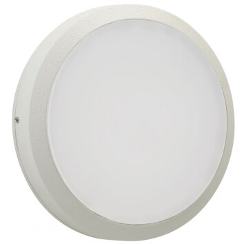 Albert 6404 Aplique para exterior LED Blanca, 1 luz
