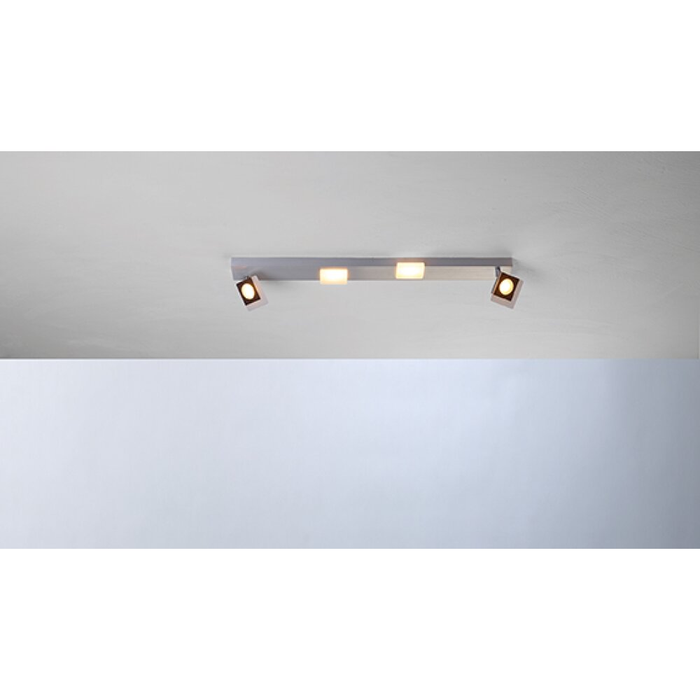 Bopp SESSION Lámpara de Techo LED Aluminio, 2 luces main product photo