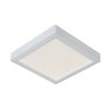 Lucide TENDO-LED Lámpara de Techo Blanca, 1 luz