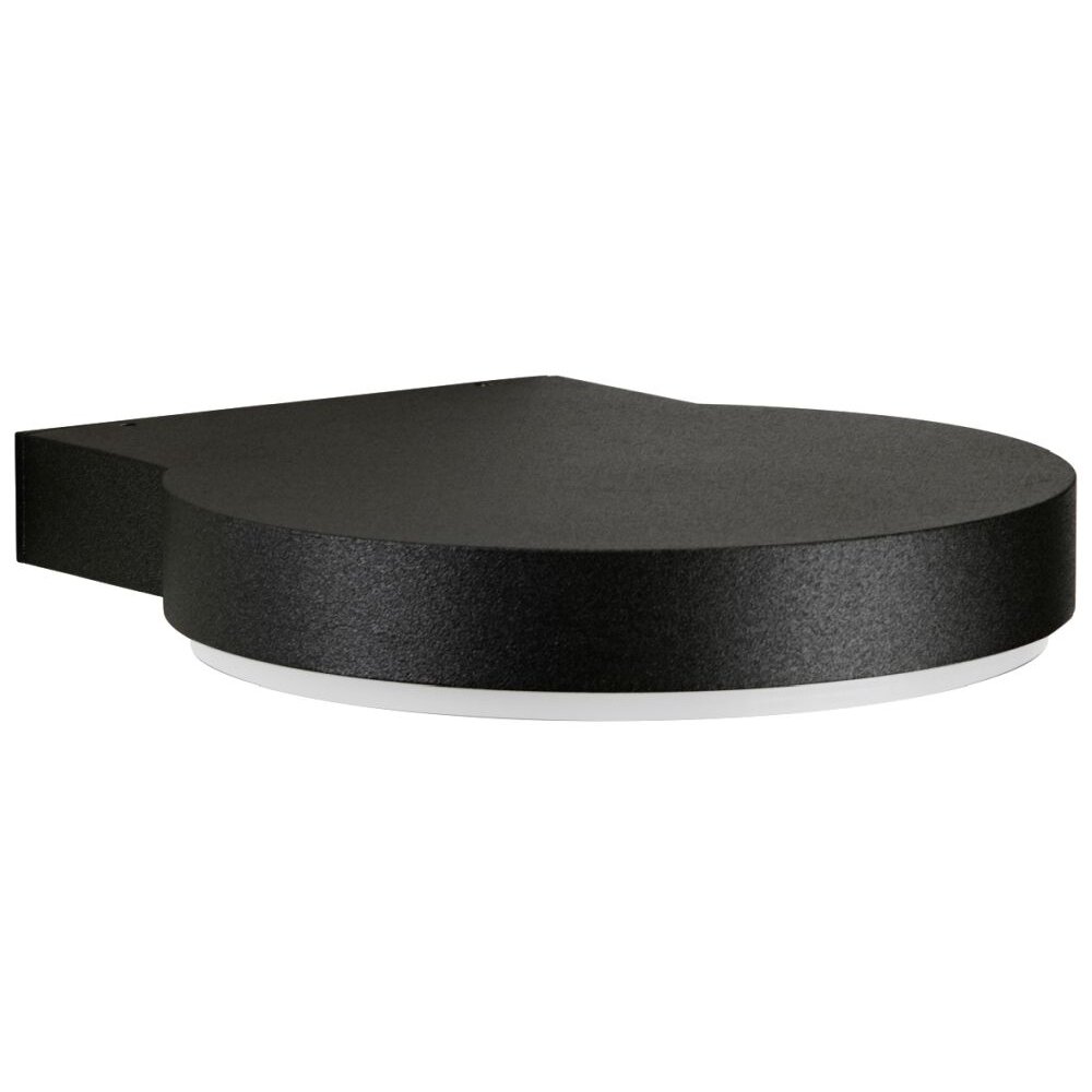 Albert 290 Aplique para exterior LED Negro, 1 luz main product photo