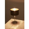 Eglo Maserlo Lámpara de mesa Níquel-mate, 1 luz