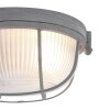 Steinhauer Mexlite Lámpara de Techo Gris, 1 luz