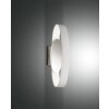 Fabas Luce Gaby Aplique LED Blanca, 1 luz