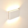 Marsh Aplique para exterior LED Blanca, 2 luces