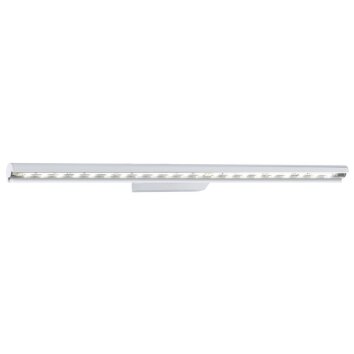 Eglo TERROS Lámpara de techo o pared LED Cromo, 1 luz