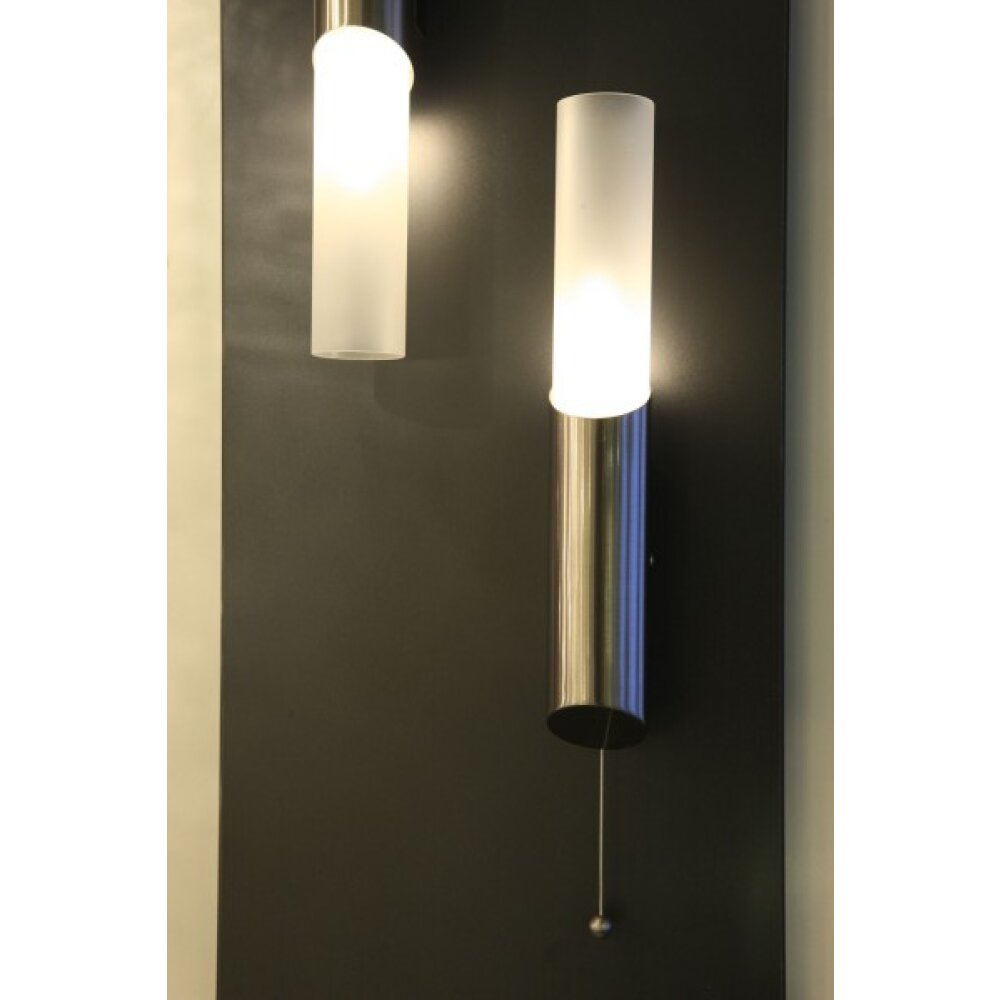Brilliant Andaluz Aplique Transparente, 1 luz main product photo