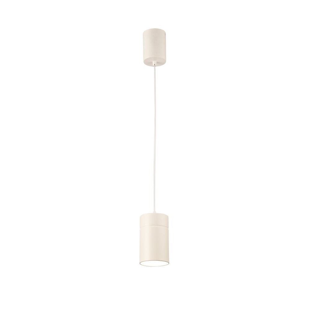 Mantra ARUBA Lámpara Colgante Blanca, 1 luz main product photo