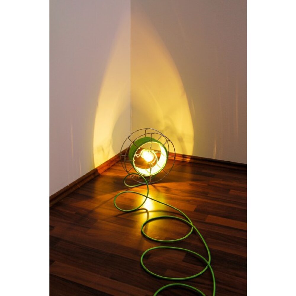 Zavaluce Arianna Lámpara de pie Cromo, 1 luz main product photo
