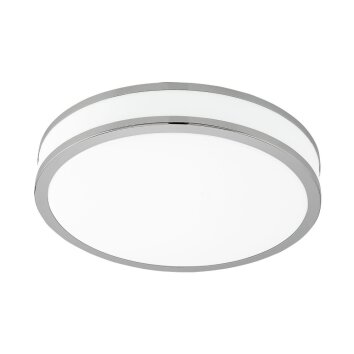 Eglo PALERMO 2 Lámpara de techo LED Blanca, 1 luz