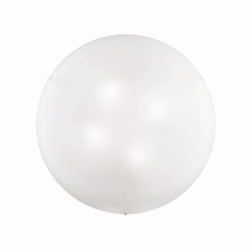 Ideal Lux SIMPLY Aplique Blanca, 4 luces