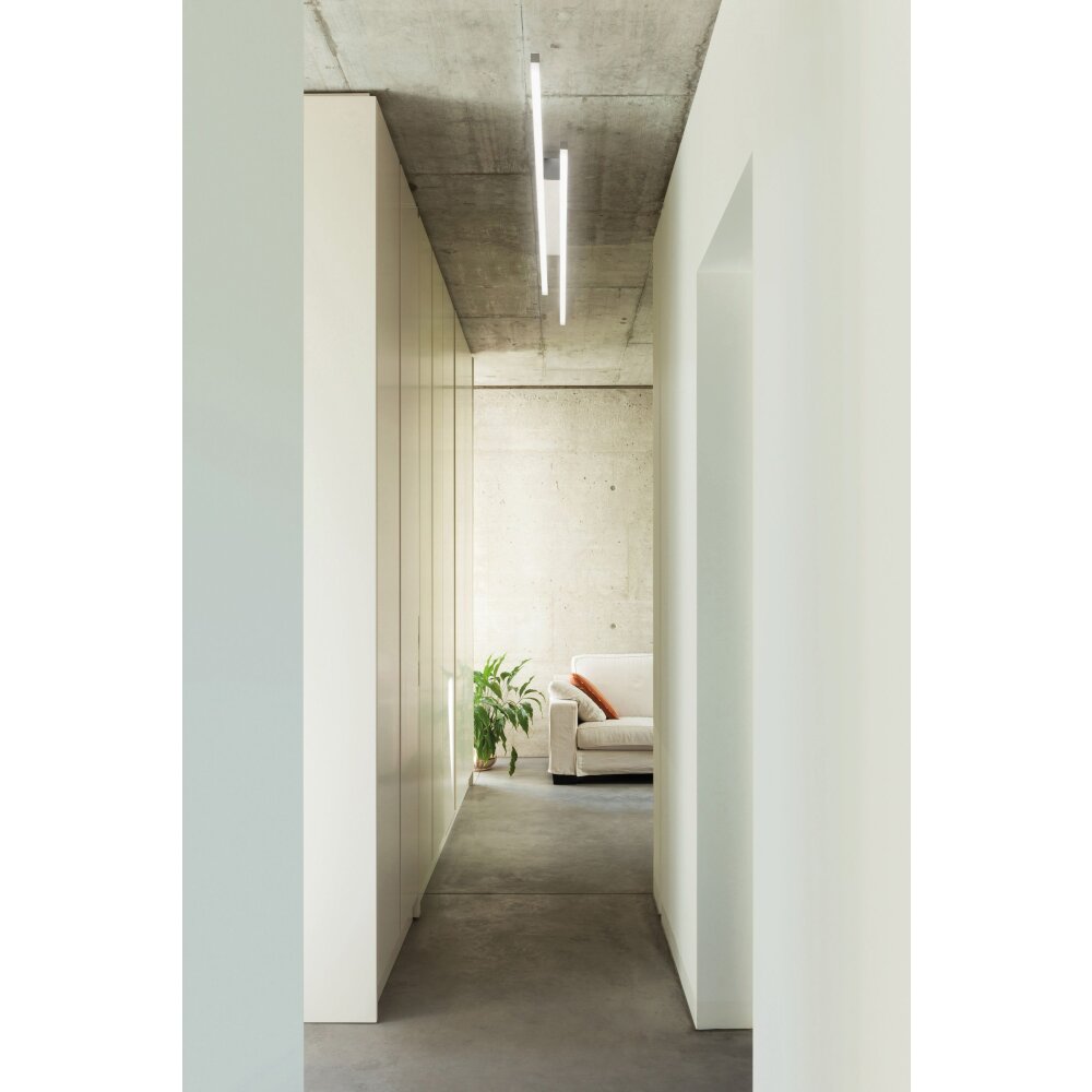 Grossmann FORTE Lámpara de techo LED Aluminio, 8 luces main product photo