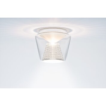 Serien Lighting ANNEX Lámpara de Techo Cromo, 1 luz