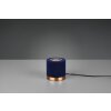 Reality Judy Lámpara de mesa LED Azul, 1 luz