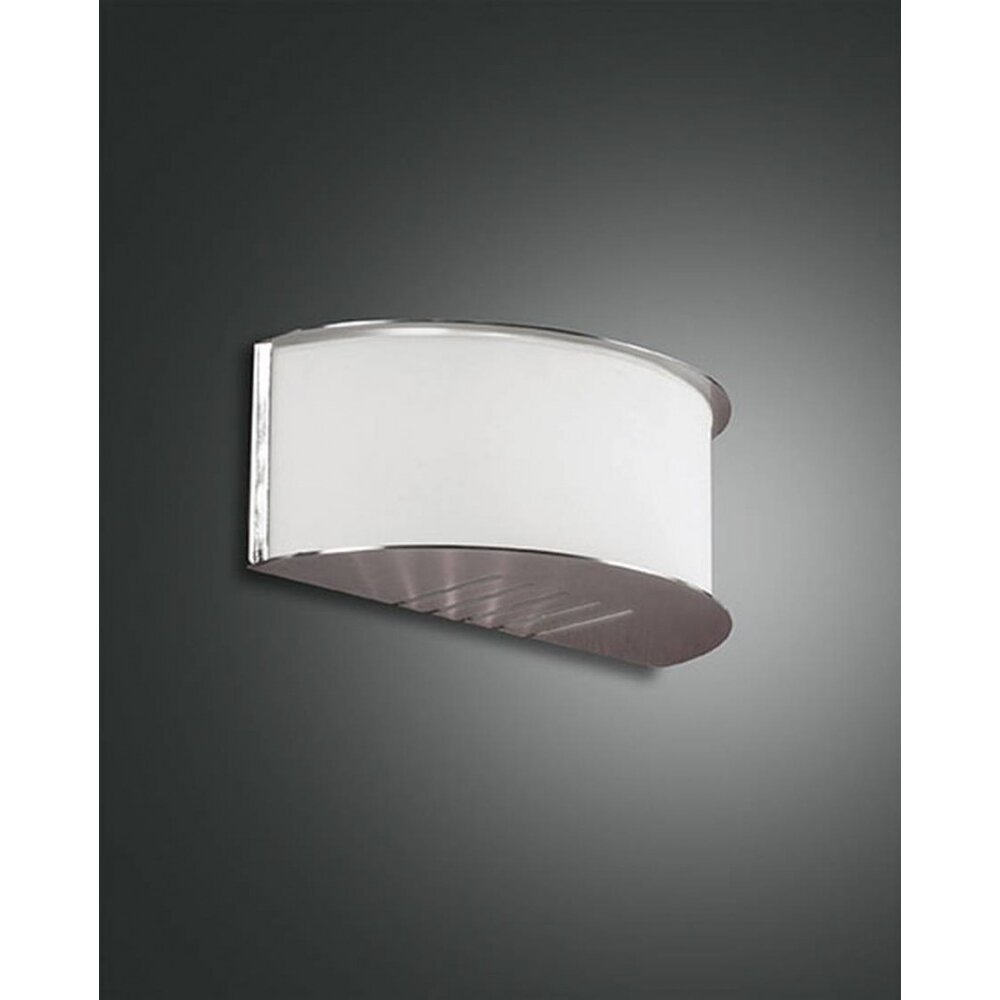 Fabas Luce BOOK Aplique Níquel-mate, 1 luz main product photo