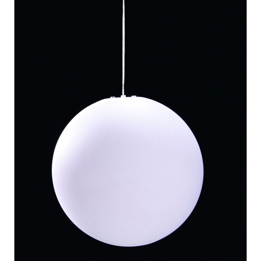 Mantra Lámpara colgante Cromo, 1 luz main product photo