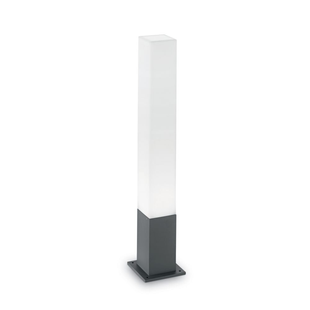 Ideal Lux EDO OUTDOOR Poste de Jardín Antracita, 1 luz main product photo