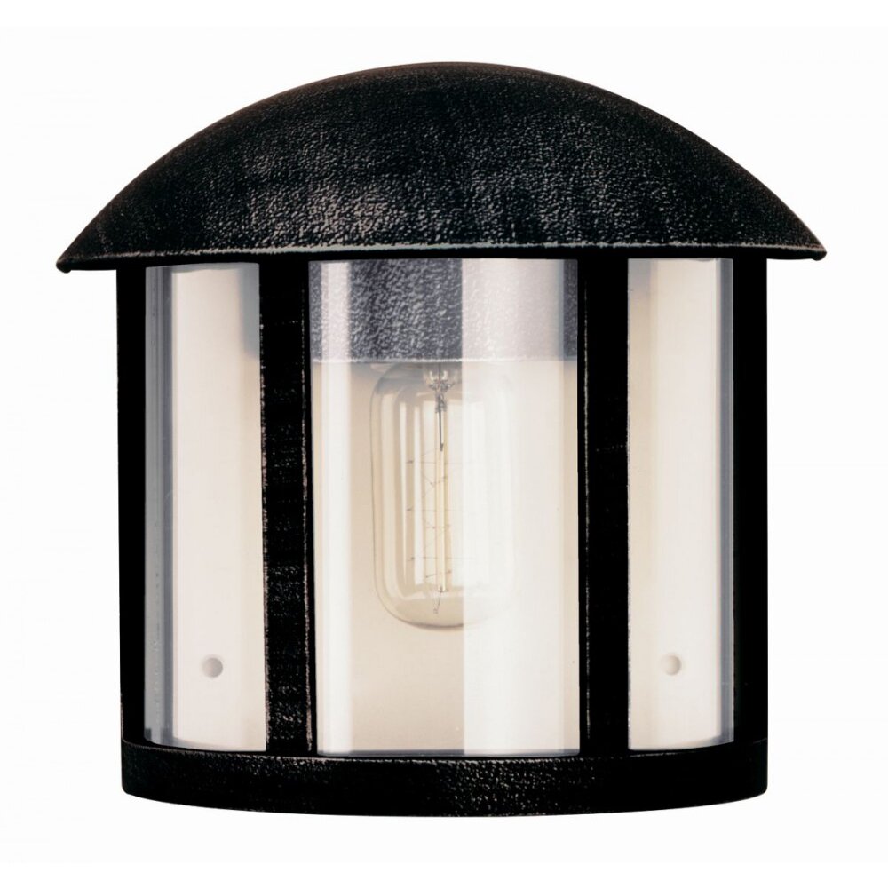 Albert 3225 Aplique para exterior Negro, Plata, 1 luz main product photo