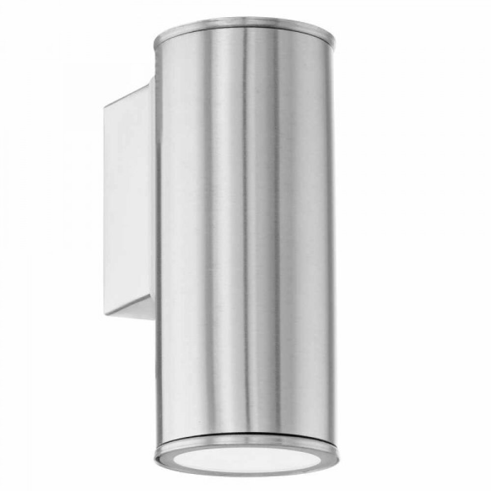 Eglo RIGA Aplique para exterior Acero inoxidable, 1 luz main product photo