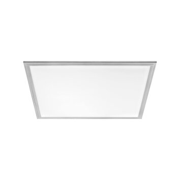 Eglo SALOBRENA Lámpara de Techo LED Gris, 1 luz