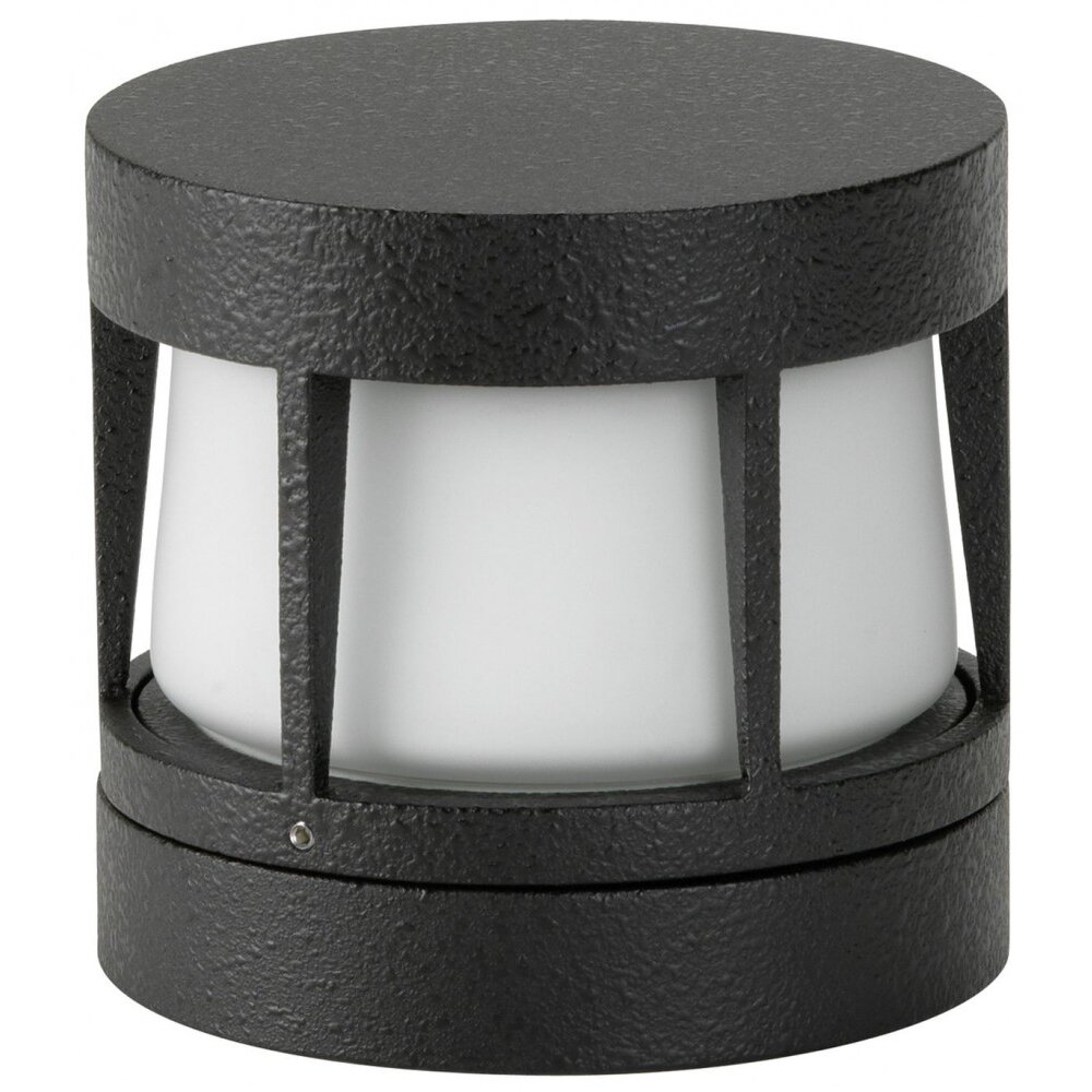 Albert 326 Lámpara de techo para exterior LED Negro, 1 luz main product photo