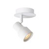 Lucide SIRENE Foco de techo LED Blanca, 1 luz