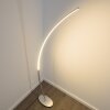 Solo Lámpara de pie LED Aluminio, 1 luz