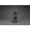 Trio Garden Socket Enchufe Antracita