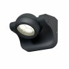 LEDVANCE ENDURA Aplique para exterior Negro, 1 luz