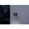 LEDVANCE ENDURA Aplique para exterior Negro, 1 luz