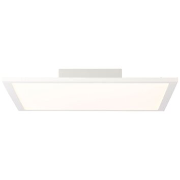 Brilliant Buffi Lámpara de Techo LED Blanca, 1 luz