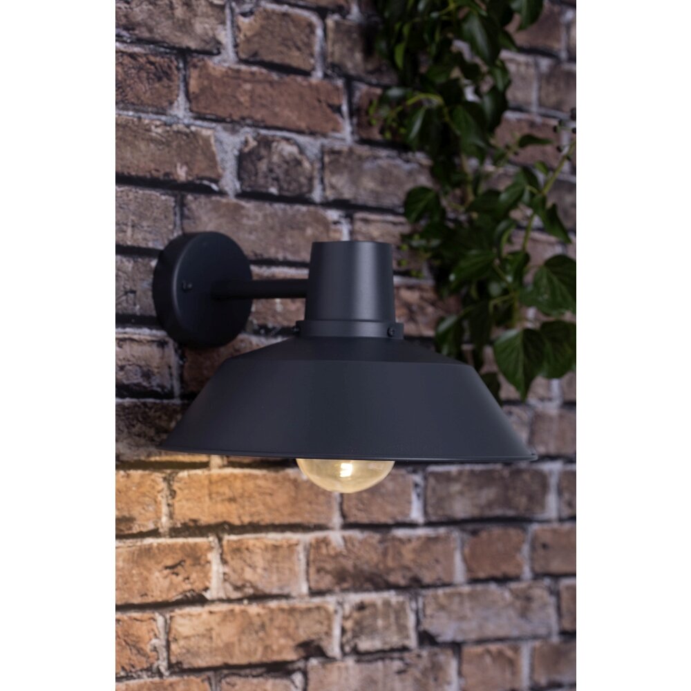 Brilliant Humphrey Aplique para exterior Antracita, 1 luz main product photo
