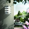 Philips Calgary Aplique para exterior LED Acero inoxidable, 1 luz