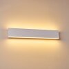 Obion Aplique LED Blanca, 2 luces