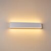 Obion Aplique LED Blanca, 2 luces