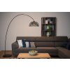 Lámpara de Pie Lucide MESH Negro, 1 luz