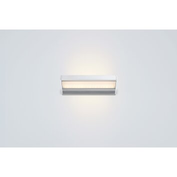 Serien Lighting SML² 220 Aplique LED Aluminio, 1 luz