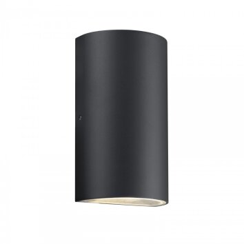 Nordlux ROLD Aplique para exterior LED Negro, 1 luz