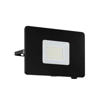 Eglo FAEDO Aplique para exterior LED Negro, 1 luz