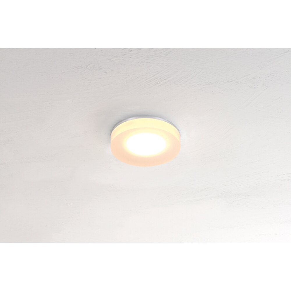Bopp ONE Lámpara empotrable LED Aluminio, 1 luz main product photo