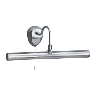 Aplique Searchlight PICTURE LIGHTS Plata, 2 luces