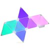 nanoleaf Aplique Pack de 3 LED Blanca, 1 luz, Mando a distancia, Cambia de color