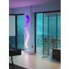 nanoleaf Aplique Pack de 3 LED Blanca, 1 luz, Mando a distancia, Cambia de color