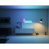 nanoleaf Aplique Pack de 3 LED Blanca, 1 luz, Mando a distancia, Cambia de color