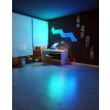 nanoleaf Aplique Pack de 3 LED Blanca, 1 luz, Mando a distancia, Cambia de color