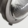 Lámpara de Techo Glostrup Marrón, Acero inoxidable, 2 luces