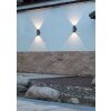 Trio COLORADO Aplique para exterior LED Antracita, 2 luces